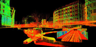 LiDAR visualization 2