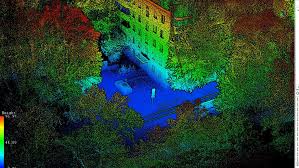 LiDAR visualization 2