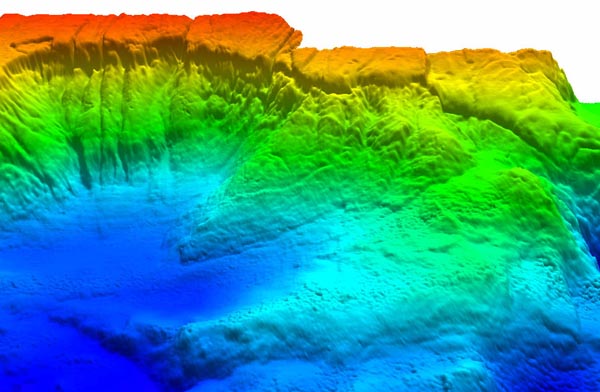 LiDAR visualization 1