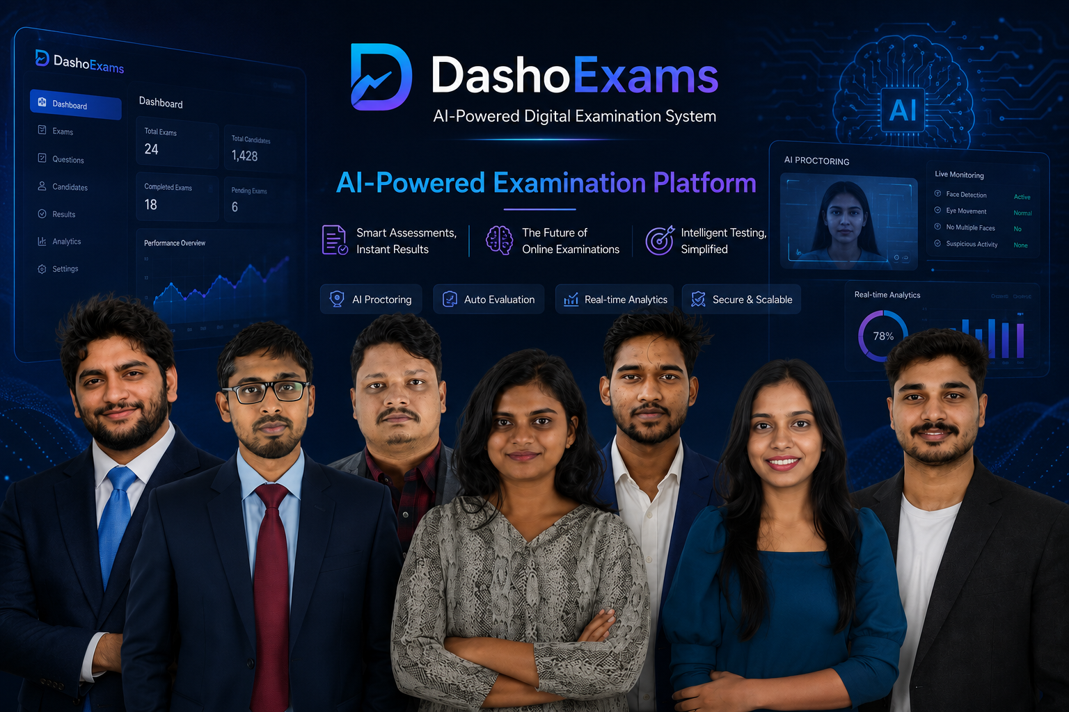 DaashoExams