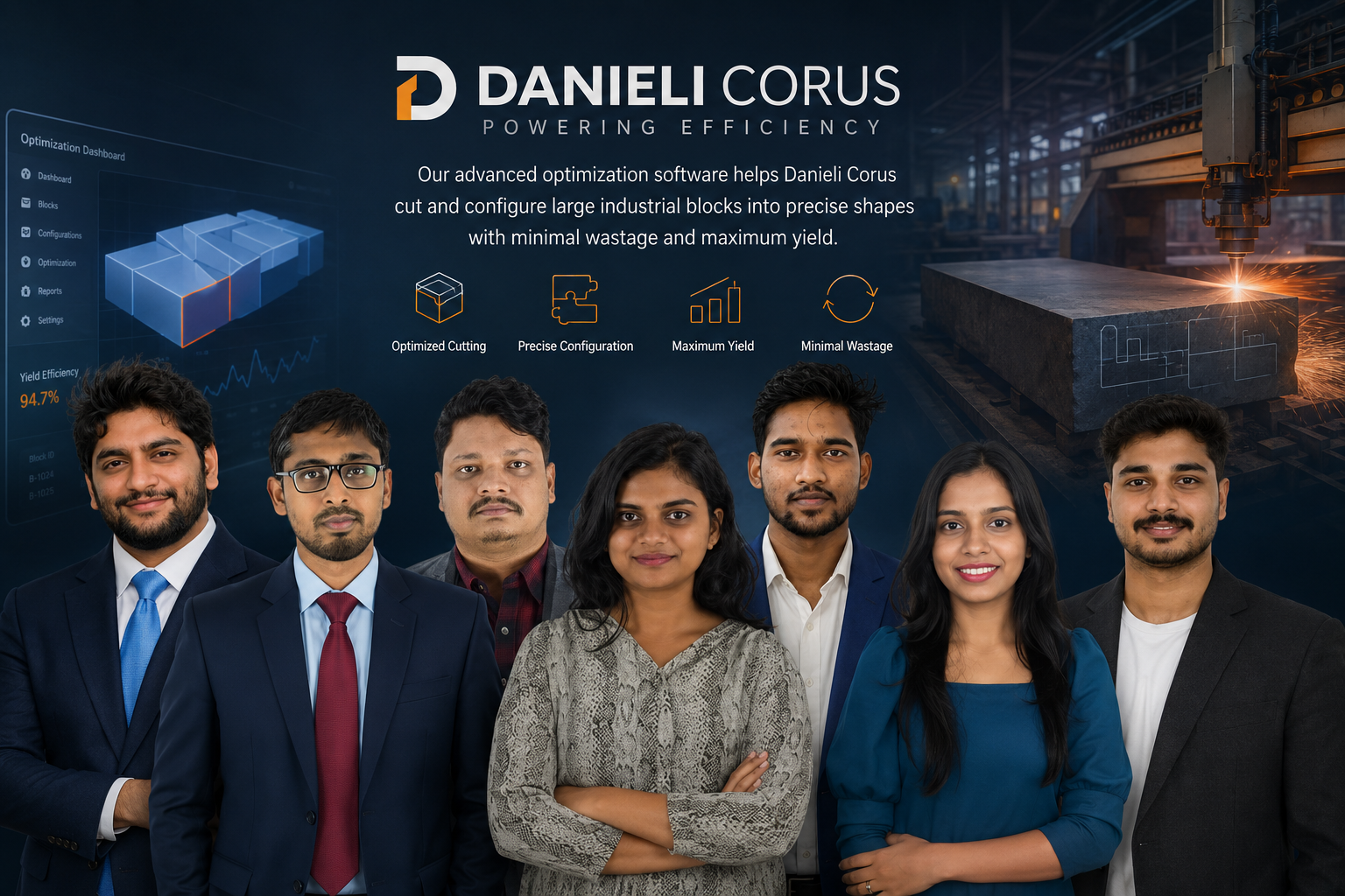 Danieli Corus
