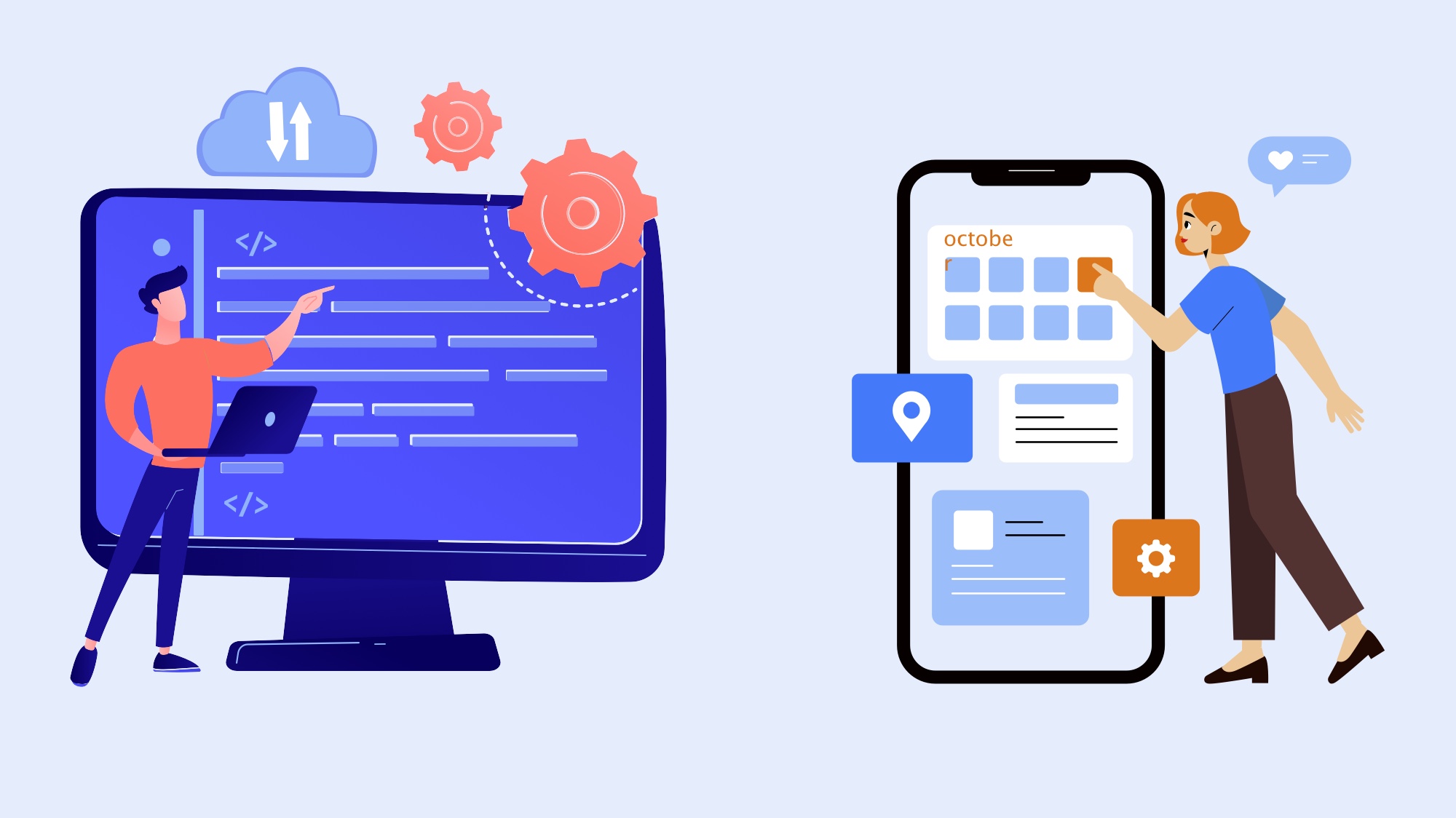 Mobile & Web Applications